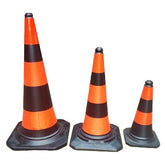traffic cones